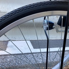 (展示品)dixhuit変速自転車の画像