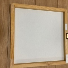 インテリアパネル　花　ピンクの画像