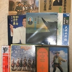 レコード色々