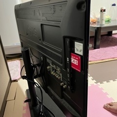 [ジャンク品]液晶テレビ　32インチ　の画像