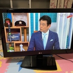 [ジャンク品]液晶テレビ　32インチ　