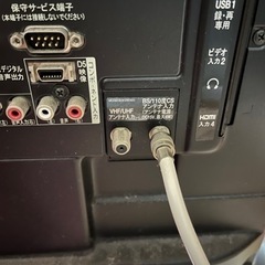 [ジャンク品]液晶テレビ　32インチ　の画像