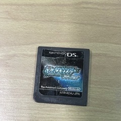 ニンテンドーDSソフト ポケットモンスターダイヤモンド 2022...