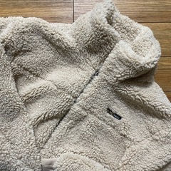 ボアブルゾン　お譲り決定の画像