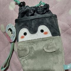 こうぺんちゃんペットボトルカバー新品　決まりました！
