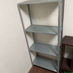 スチールラック　棚　IKEA
