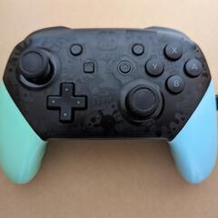 switch純正プロコン　菊名駅周辺　取りに来てくれる方