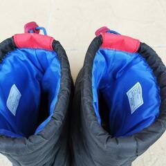 【値下げます　800円→500円】男の子長靴を安く譲ります♫の画像