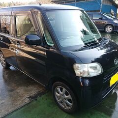 【車検R6/12】タントXリミテッド　ナビ・TV・パワースライド...