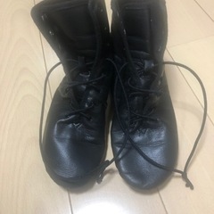 ダンスシューズ21cmの画像
