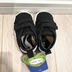 shein シーイン　ベビーシューズの画像