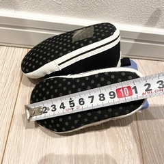 shein シーイン　ベビーシューズの画像