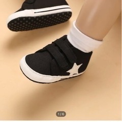 shein シーイン　ベビーシューズの画像