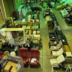 家具 ソファー 格安セール!! ガレージセール