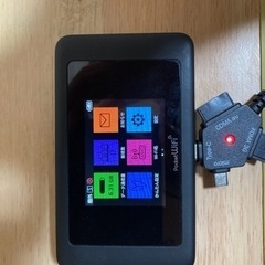 ポケットwifi