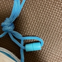 クレヨンしんちゃん★シロ★ニジゲンノモリ★首かけポーチ★未使用の画像