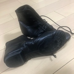 ダンスシューズ21cmの画像