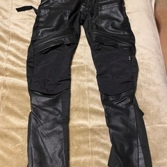 ワークマン、ライダースパンツ 3L