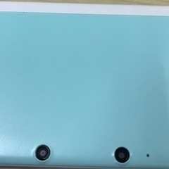 中古 本体のみ ニンテンドー3DS LL  ミントの画像