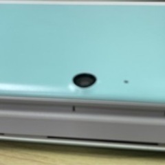 中古 本体のみ ニンテンドー3DS LL  ミントの画像