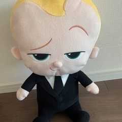 ボスベイビー☆ぬいぐるみ