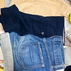 ショートパンツ3枚セット　xlくらい