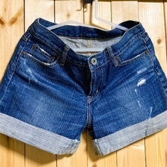 ショートパンツ3枚セット　xlくらいの画像