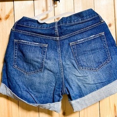 ショートパンツ3枚セット　xlくらいの画像