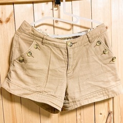 ショートパンツ3枚セット　xlくらいの画像