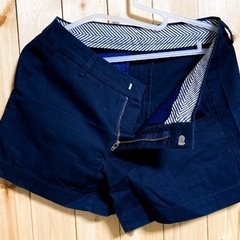 ショートパンツ3枚セット　xlくらいの画像
