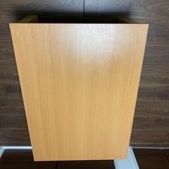 こたつ　ライトウッドの画像