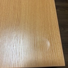 こたつ　ライトウッドの画像