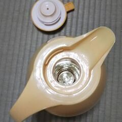 プーさんの水入れ容器の画像