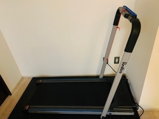 [動作OK] ルームランナー　折り畳み