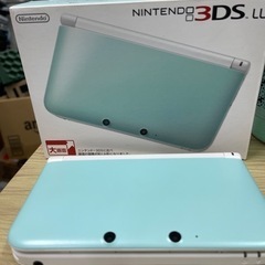 中古 本体のみ ニンテンドー3DS LL  ミント