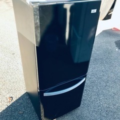 ET1564番⭐️ハイアール冷凍冷蔵庫⭐️