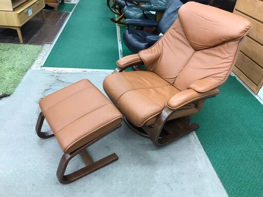【愛品館八千代店】富士ファニチア　パーソナルチェア
