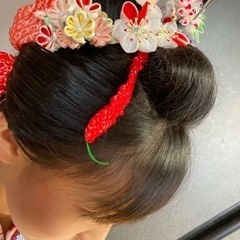 訪問着、振袖着付け致します★【出張着付け&ヘアセット】の画像
