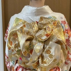 訪問着、振袖着付け致します★【出張着付け&ヘアセット】の画像