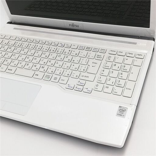 ☆2020年製造 良品☆ 富士通 LIFEBOOK AH53/D3| windows11| Core i7