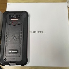 【SIMフリー】堅牢 タフネス スマホ OUKITEL WP5 ...
