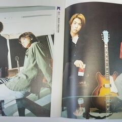 ☆ジャニーズ公演ＭＡＳＫ　ＳＨＯＷ劇’98パンフ、ＫｉｎｋｉＫｉｄｓツアー2000パンフ　中古品・美品の画像