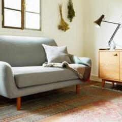 【Unico ウニコ】 Kukkaソファ 2.5シーター 北欧家具
