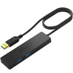 QGeeM SDカードリーダー　ほぼ新品