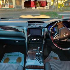 モデリスタフルエアロ☆カムリGパケ☆19インチAWの画像