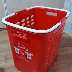 ランドリーバスケット