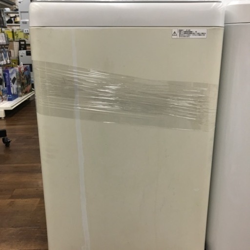 Panasonic 5.0kg 全自動洗濯機　2018年製