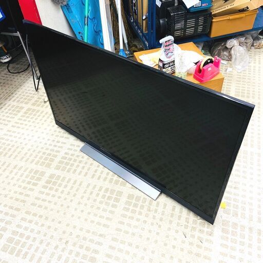 10/9【ジモティ特別価格】東芝/TOSHIBA  テレビ 49BZ710X 49型 2017年製