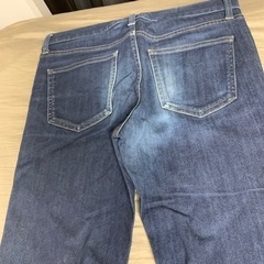 ユニクロ　メンズ　スキニージーンズ　28 の画像