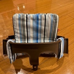 STOKKE トリップトラップ　ベビーセットクッションの画像
